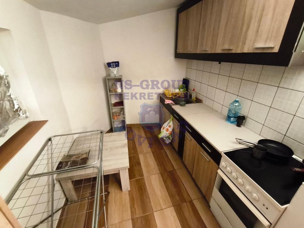 Slika 3 - Jednosoban, 26m2, Podbara Novi Sad